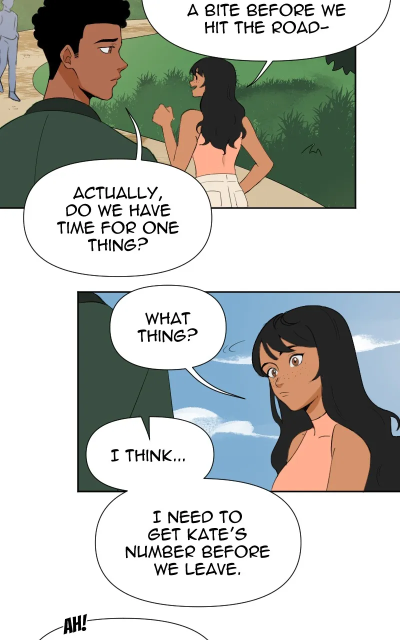 Opposite of Always Chapter 4 page 27 - 