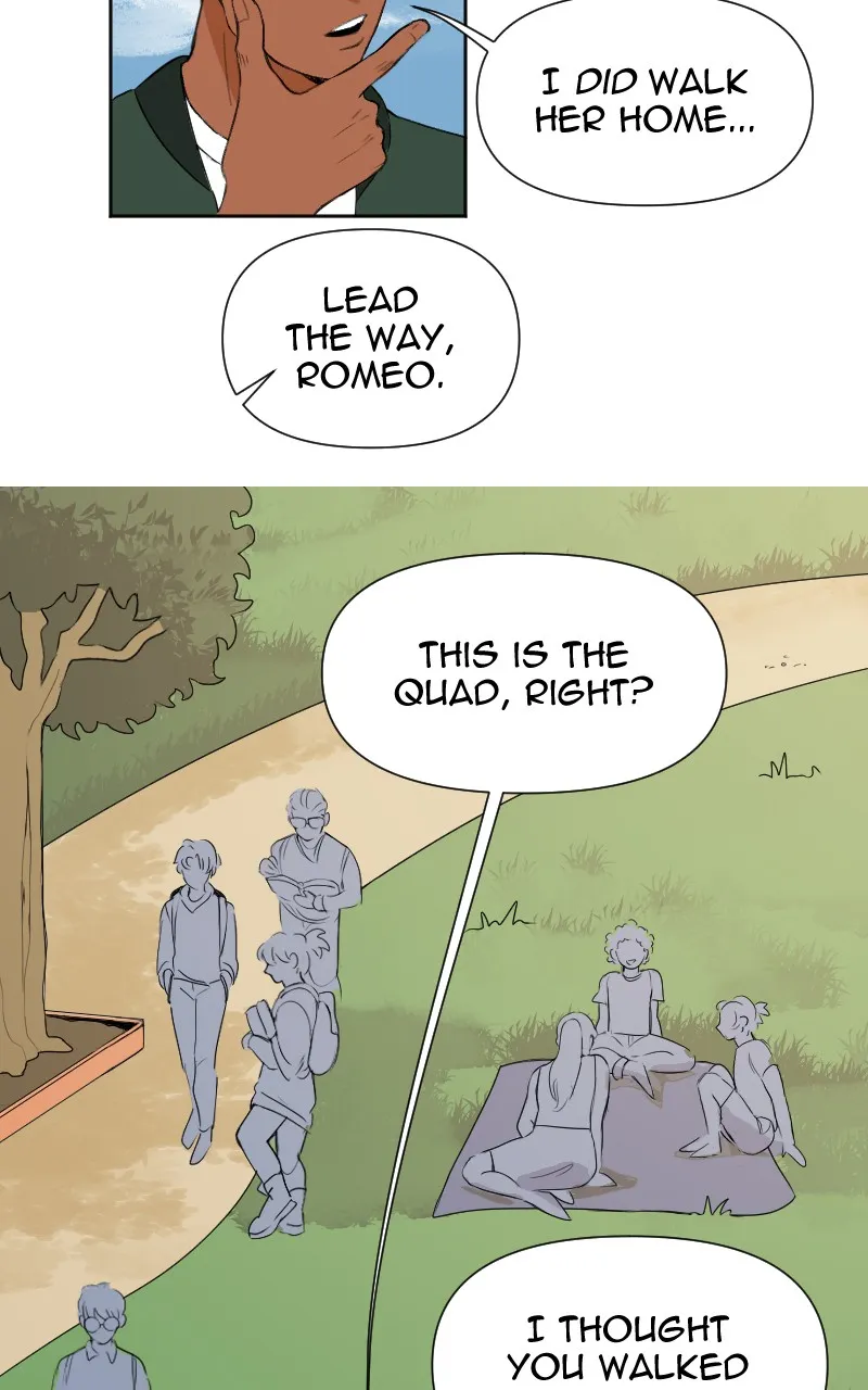 Opposite of Always Chapter 4 page 29 - 
