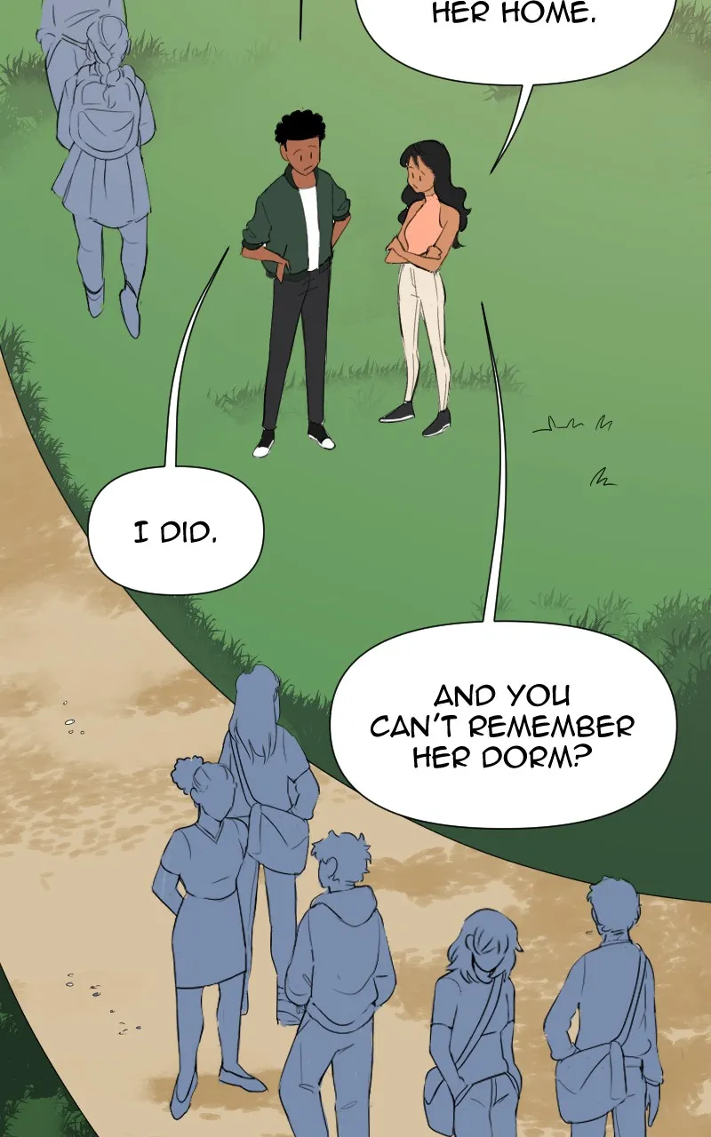 Opposite of Always Chapter 4 page 30 - 