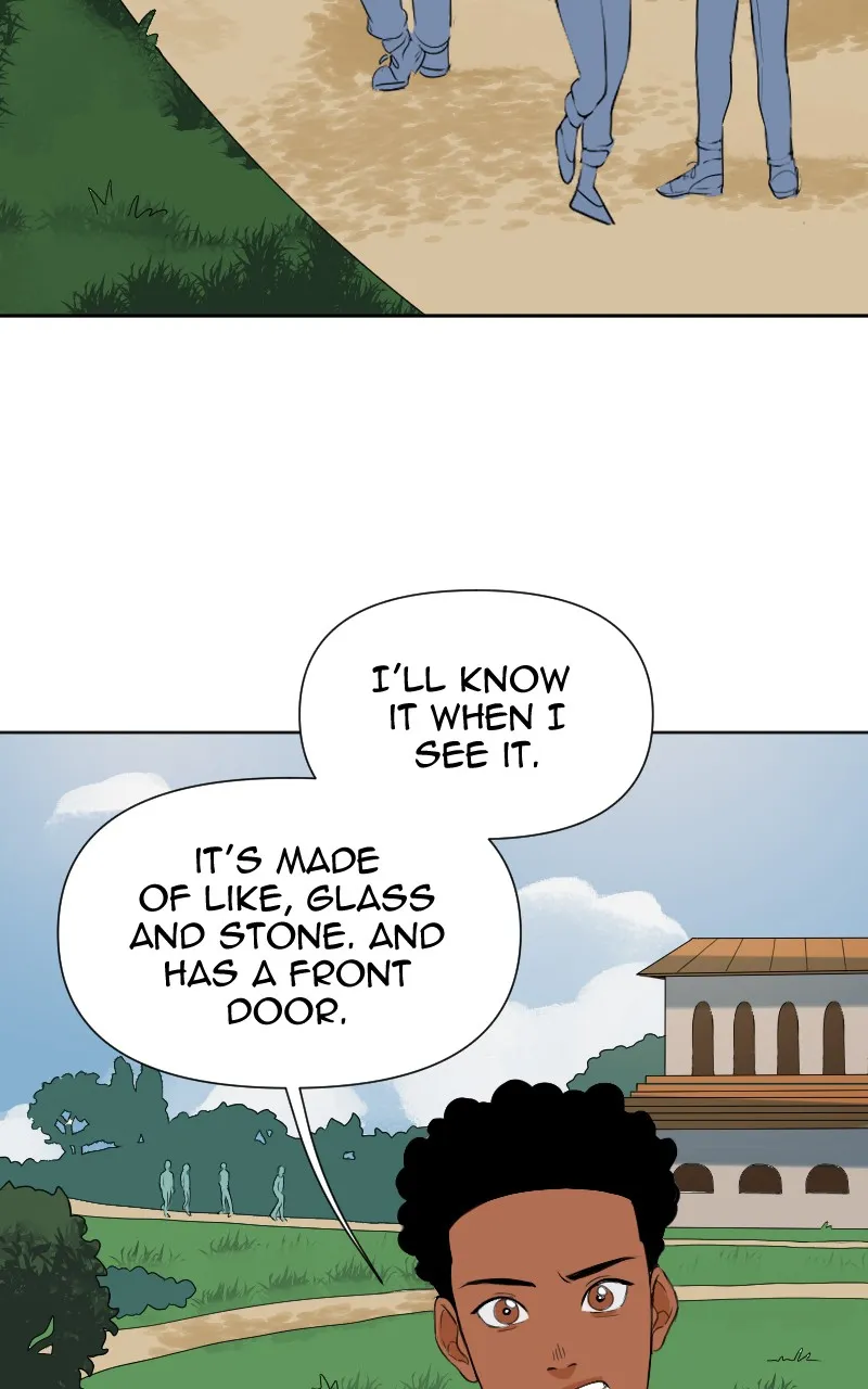 Opposite of Always Chapter 4 page 31 - 