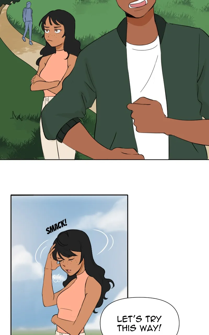 Opposite of Always Chapter 4 page 32 - 