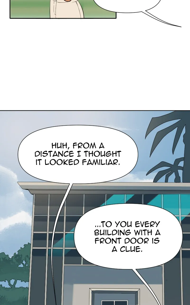 Opposite of Always Chapter 4 page 33 - 