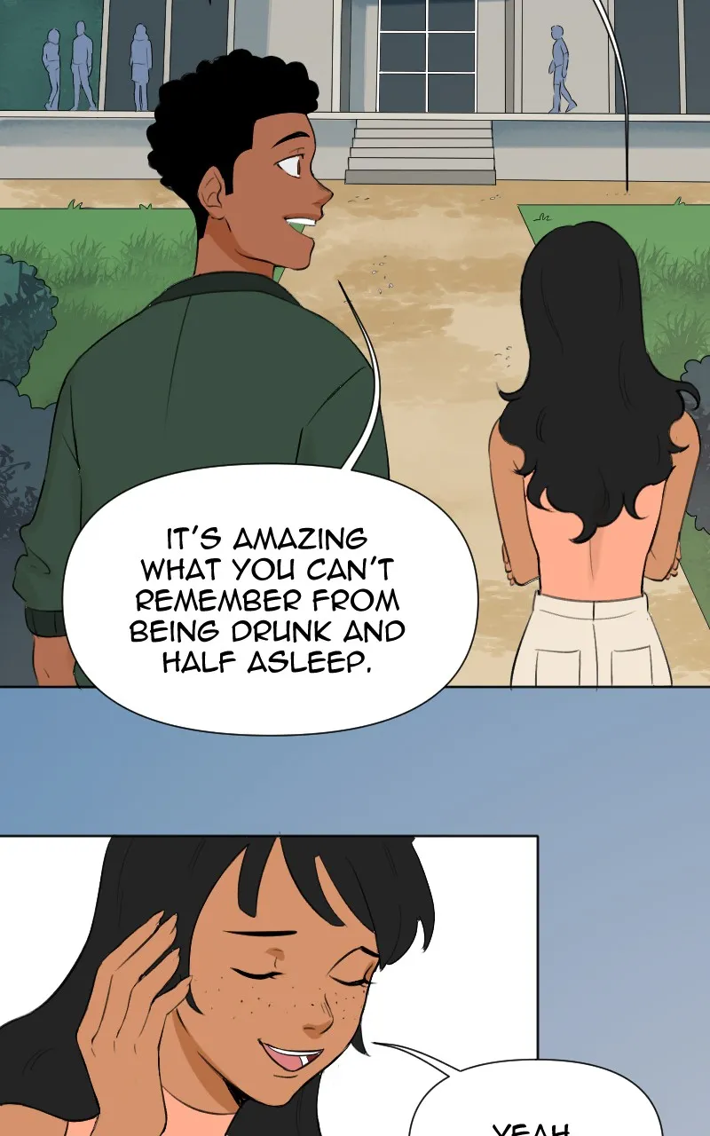 Opposite of Always Chapter 4 page 34 - 