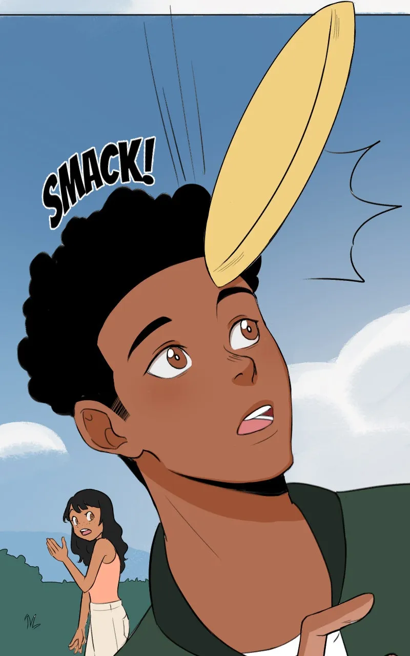 Opposite of Always Chapter 4 page 36 - 