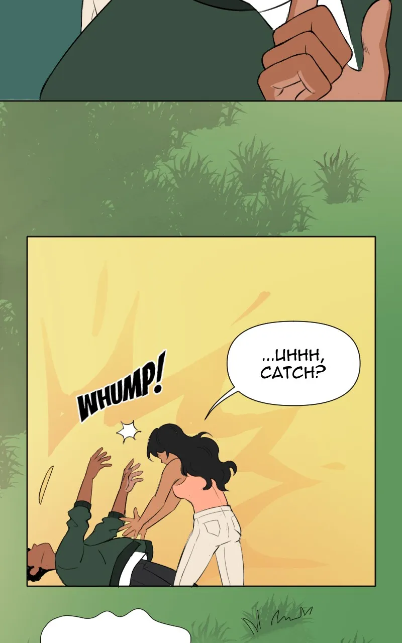 Opposite of Always Chapter 4 page 37 - 
