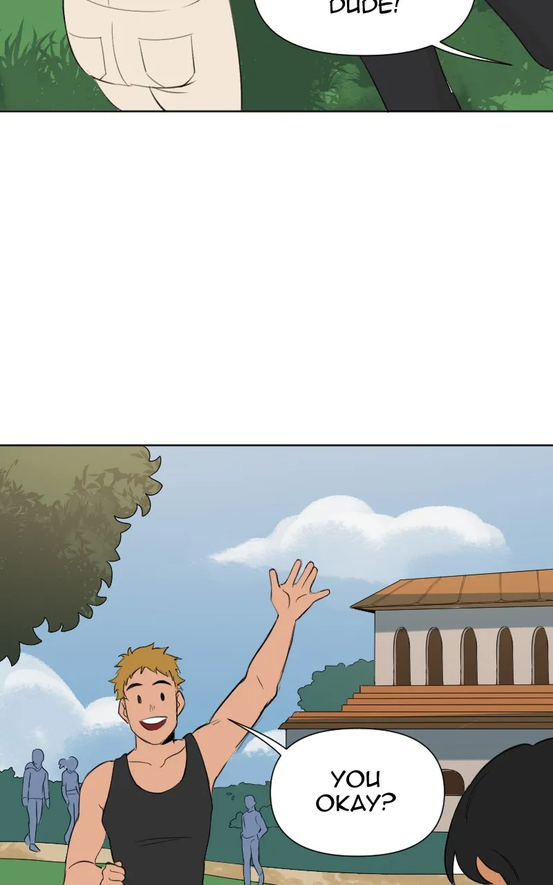 Opposite of Always Chapter 4 page 39 - 