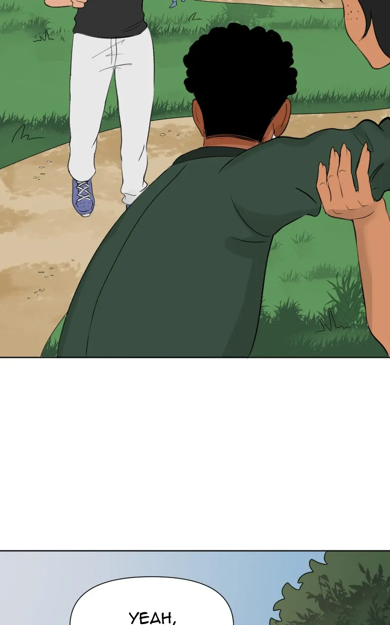 Opposite of Always Chapter 4 page 40 - 