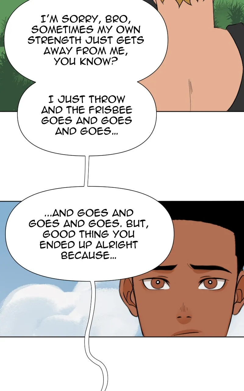 Opposite of Always Chapter 4 page 42 - 