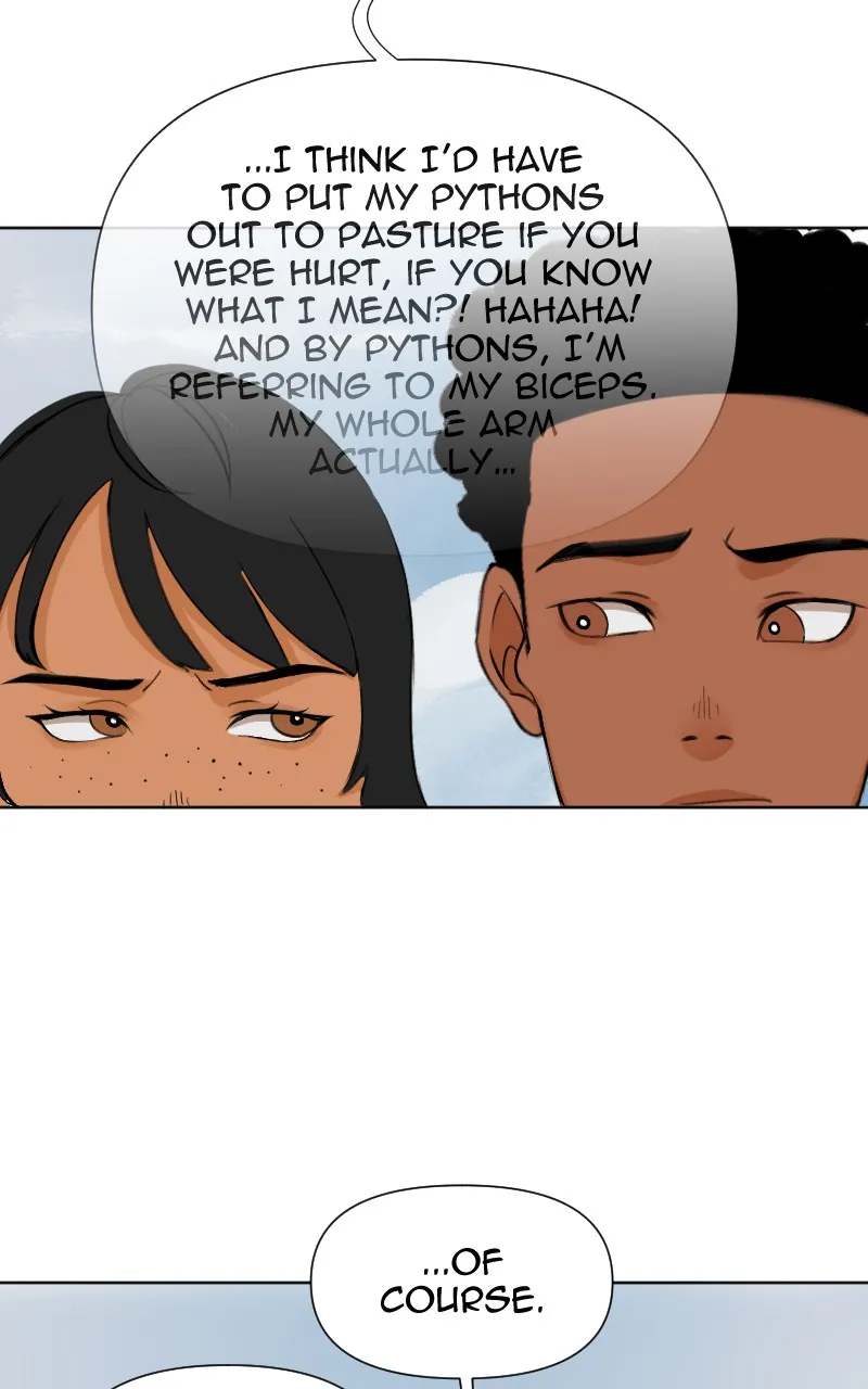 Opposite of Always Chapter 4 page 43 - 