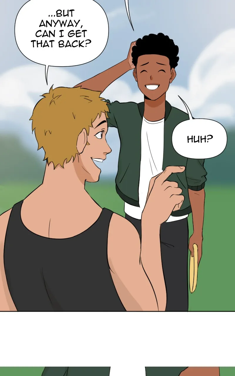 Opposite of Always Chapter 4 page 44 - 