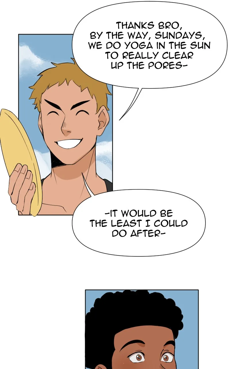 Opposite of Always Chapter 4 page 46 - 