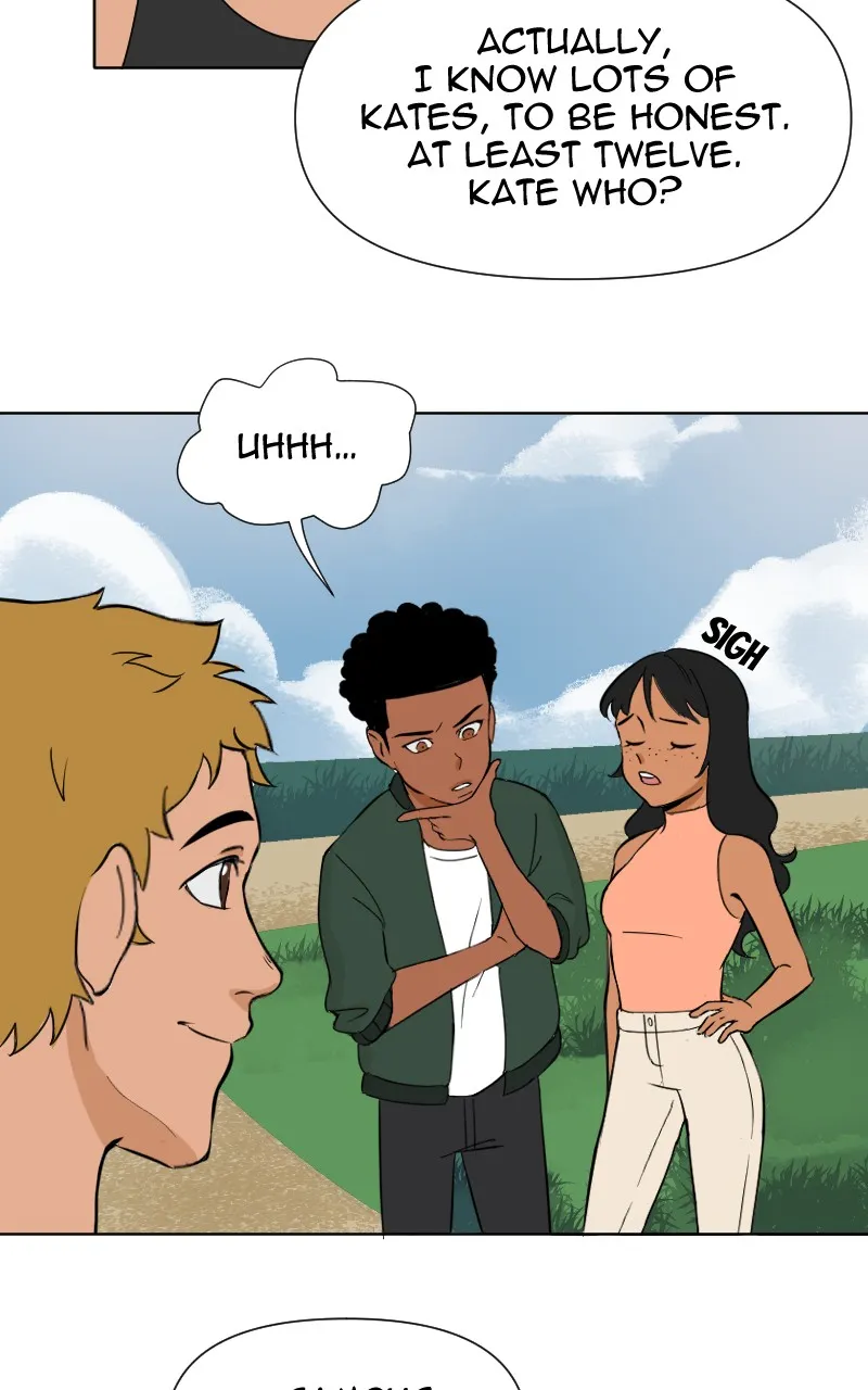 Opposite of Always Chapter 4 page 48 - 