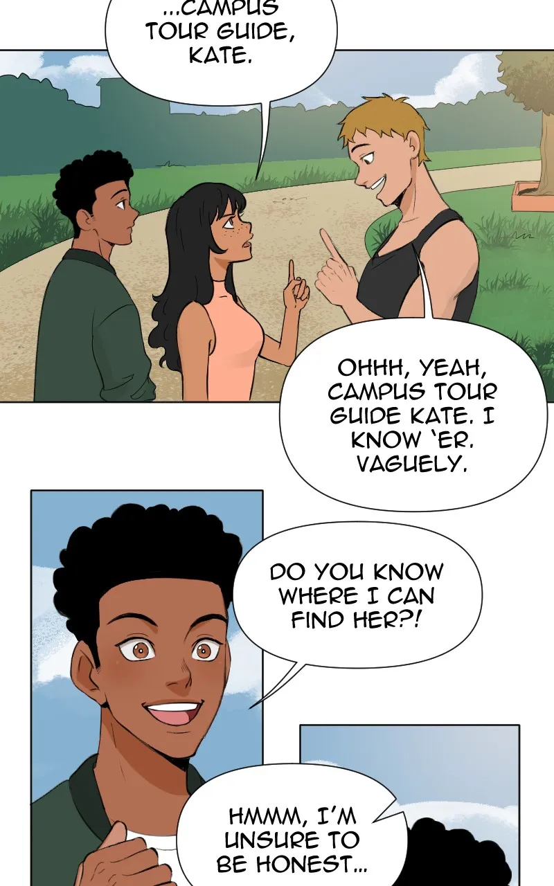 Opposite of Always Chapter 4 page 49 - 