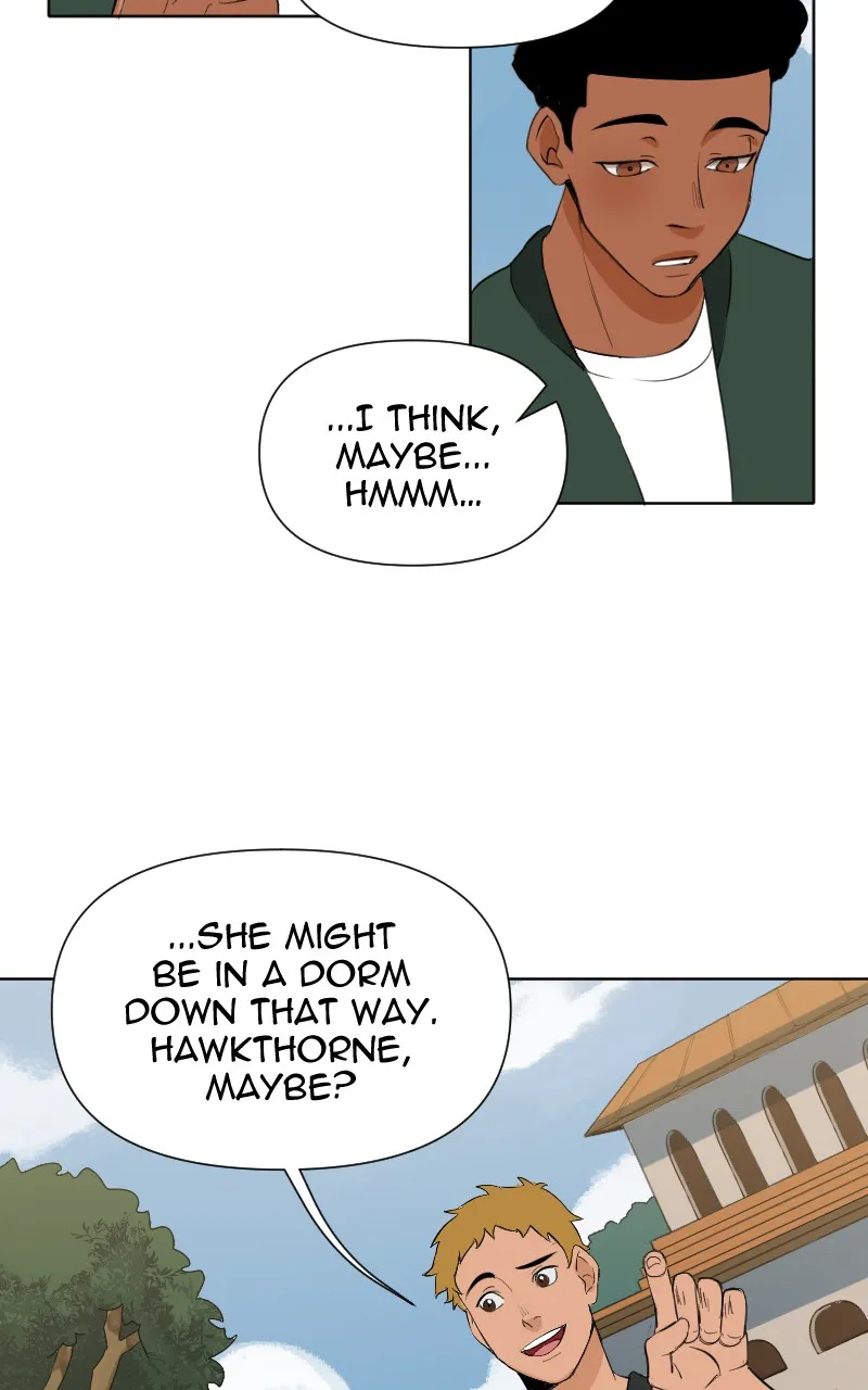 Opposite of Always Chapter 4 page 50 - 