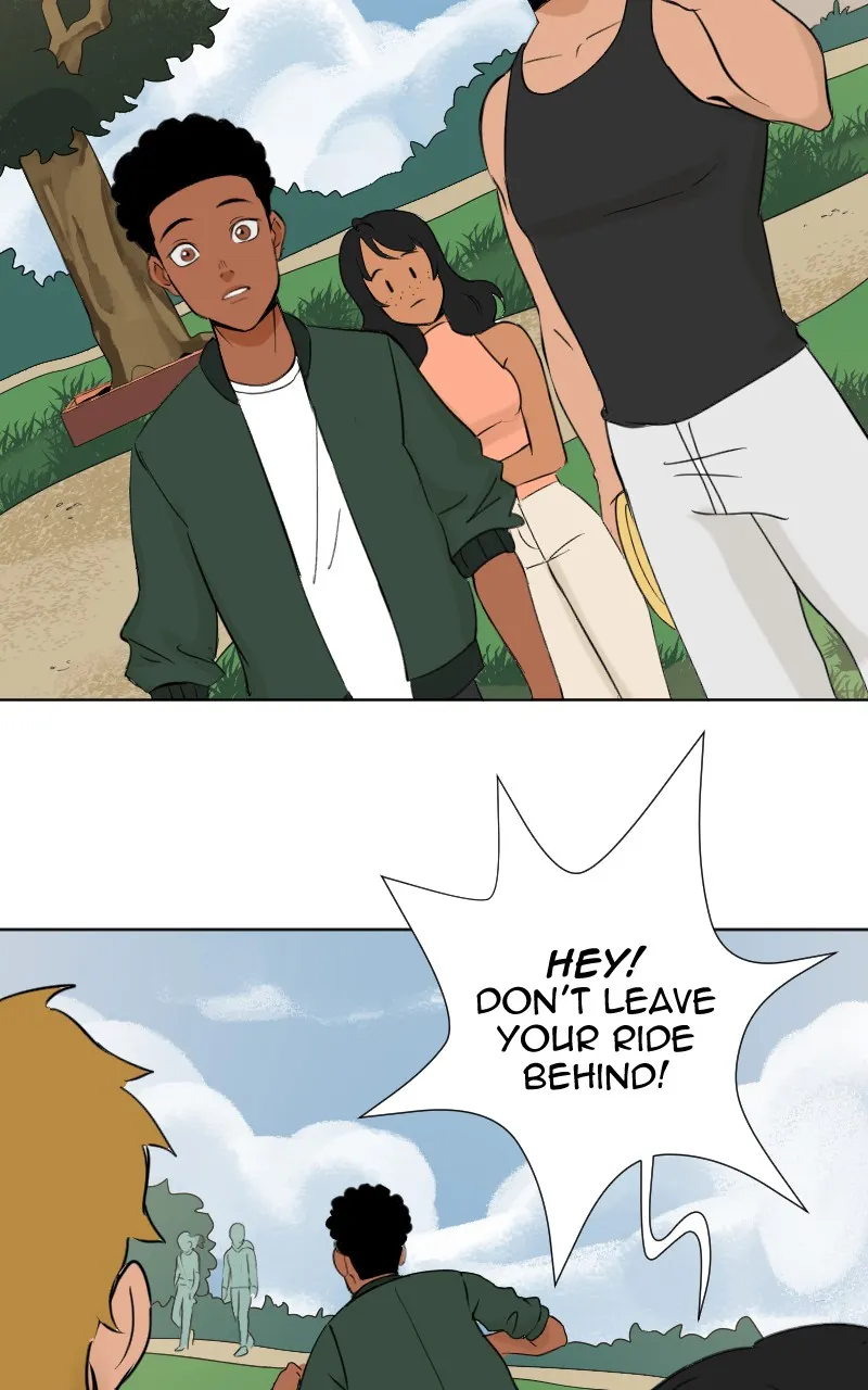 Opposite of Always Chapter 4 page 51 - 