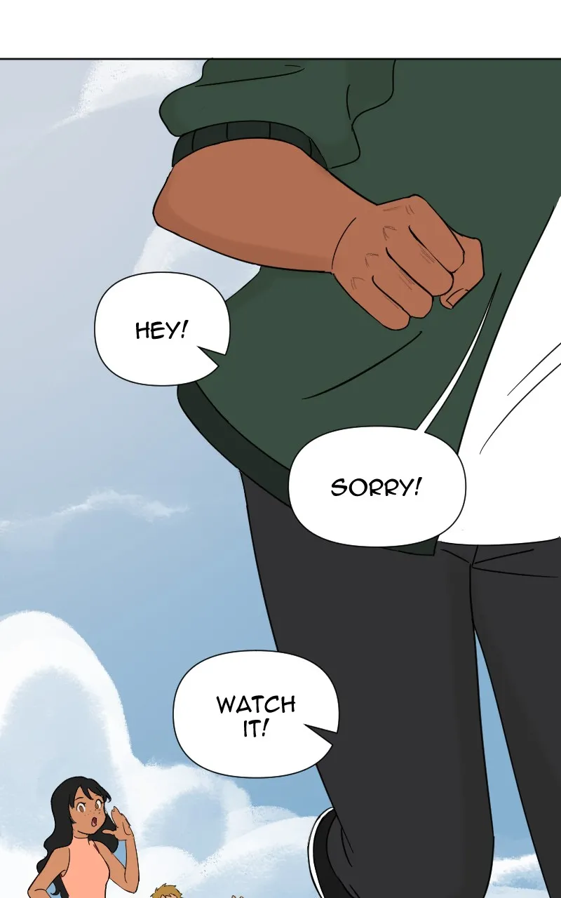 Opposite of Always Chapter 4 page 53 - 