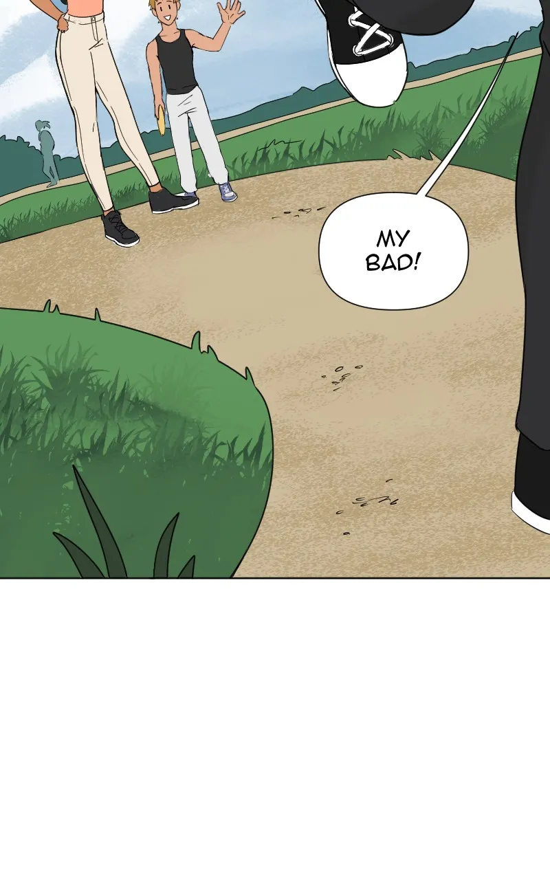 Opposite of Always Chapter 4 page 54 - 