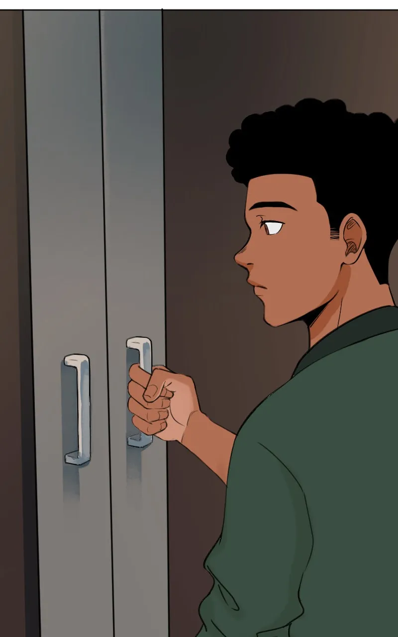 Opposite of Always Chapter 4 page 58 - 