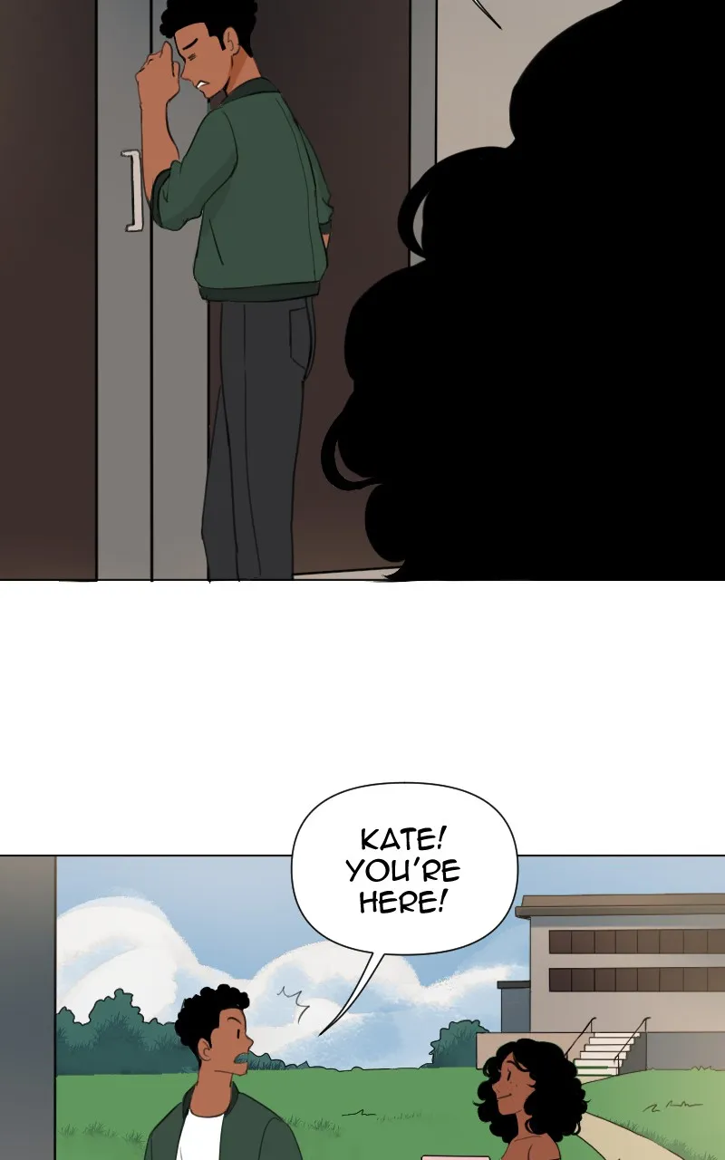 Opposite of Always Chapter 4 page 61 - 