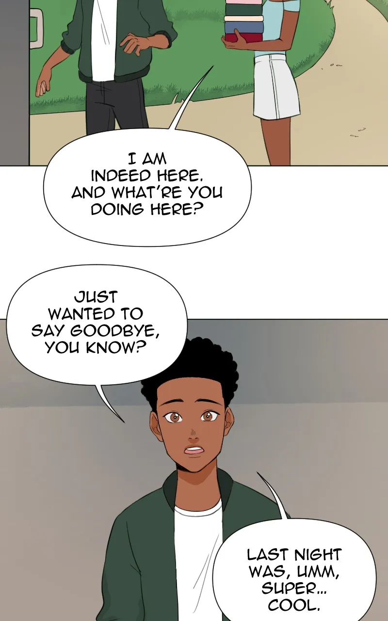 Opposite of Always Chapter 4 page 62 - 
