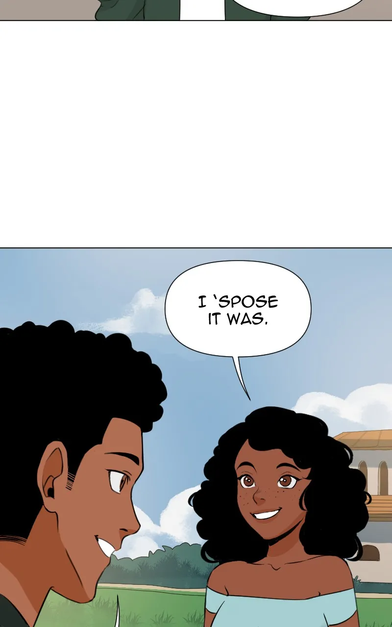 Opposite of Always Chapter 4 page 63 - 