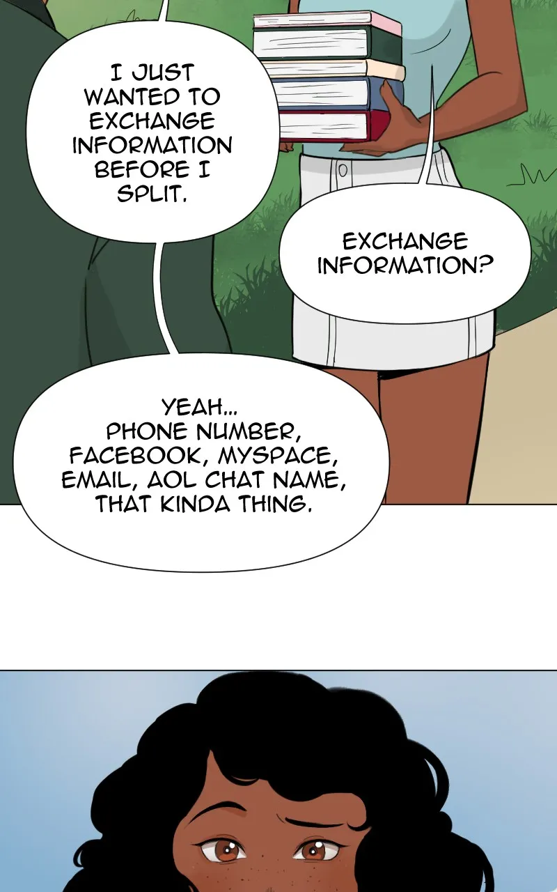 Opposite of Always Chapter 4 page 64 - 