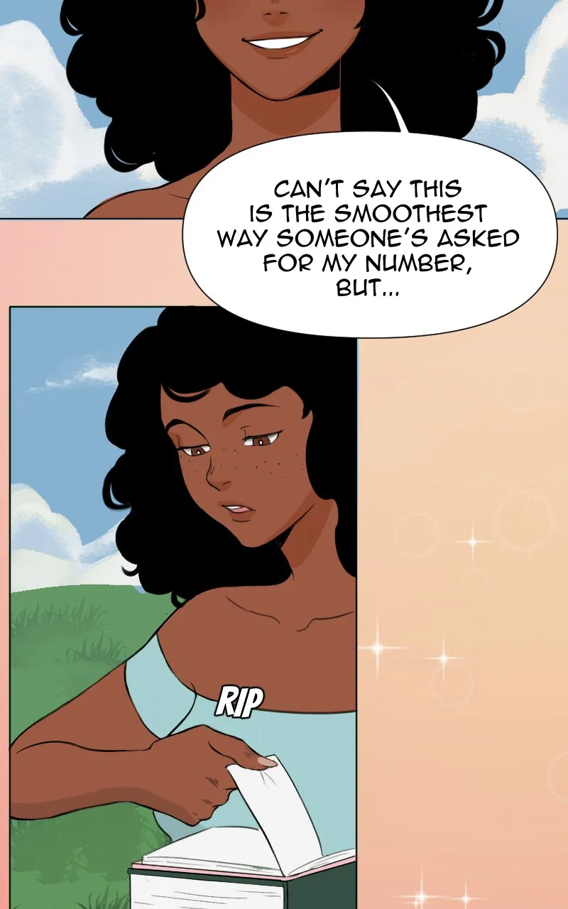 Opposite of Always Chapter 4 page 65 - 