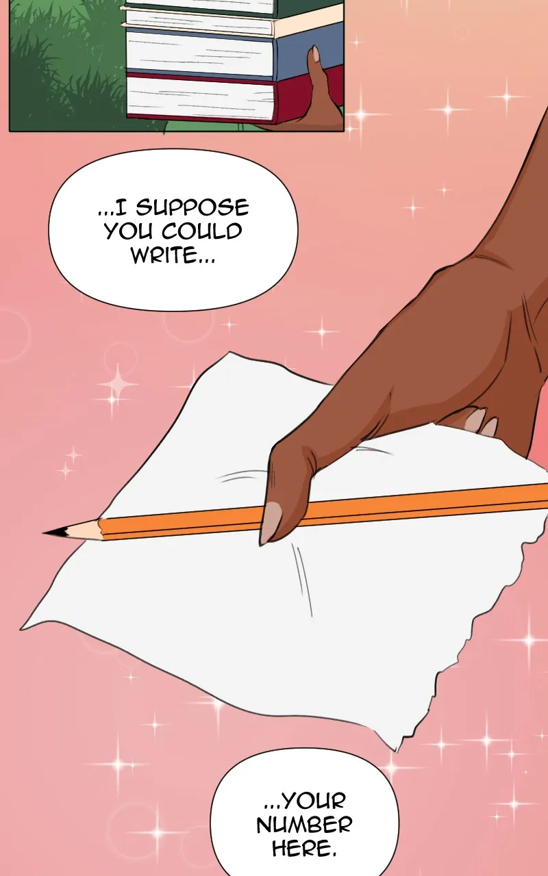 Opposite of Always Chapter 4 page 66 - 