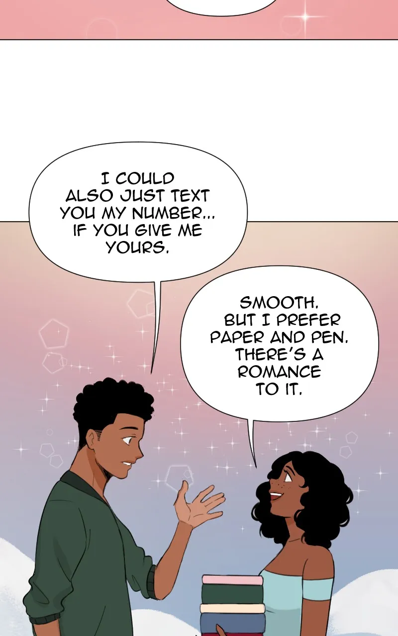 Opposite of Always Chapter 4 page 67 - 