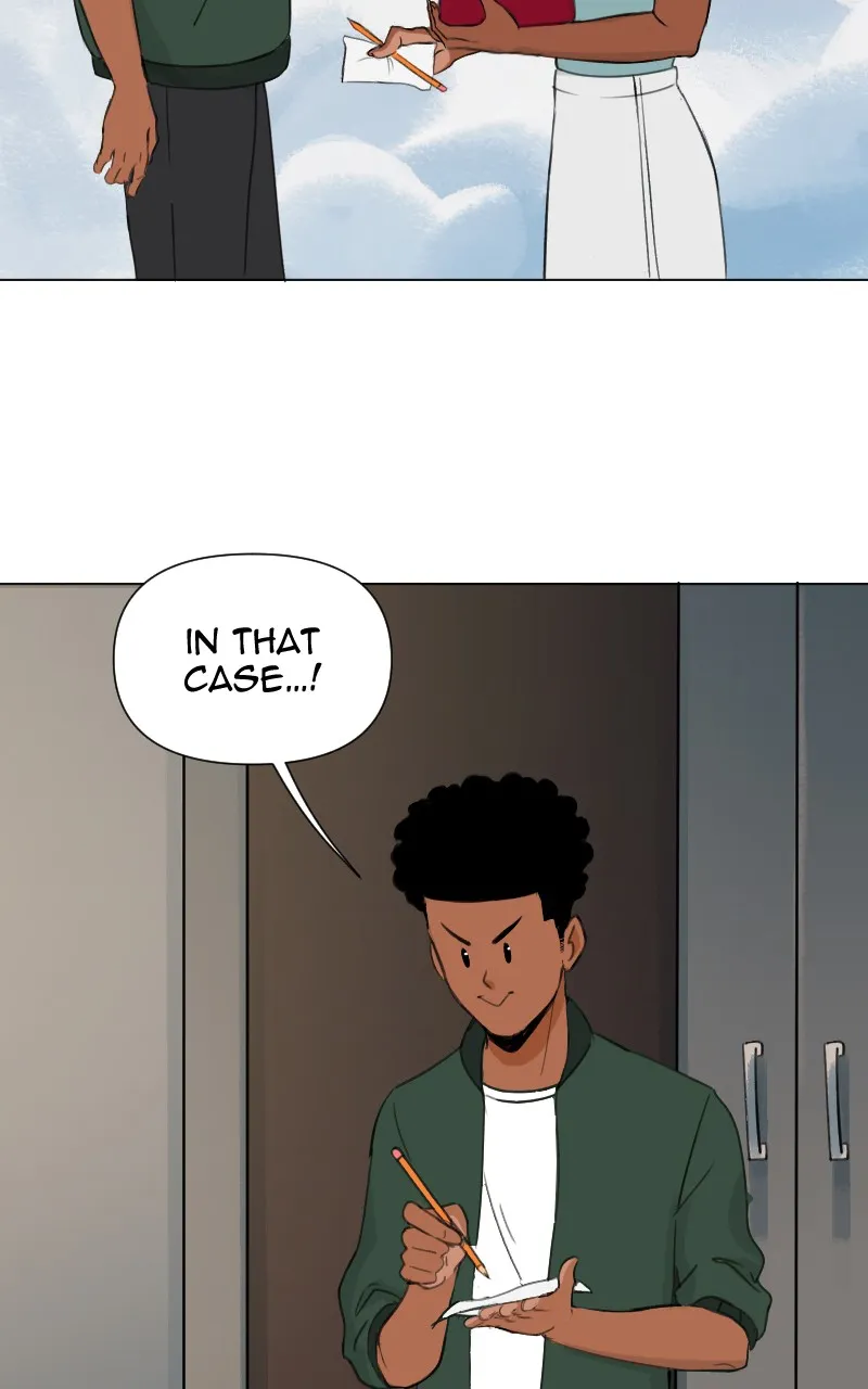 Opposite of Always Chapter 4 page 68 - 
