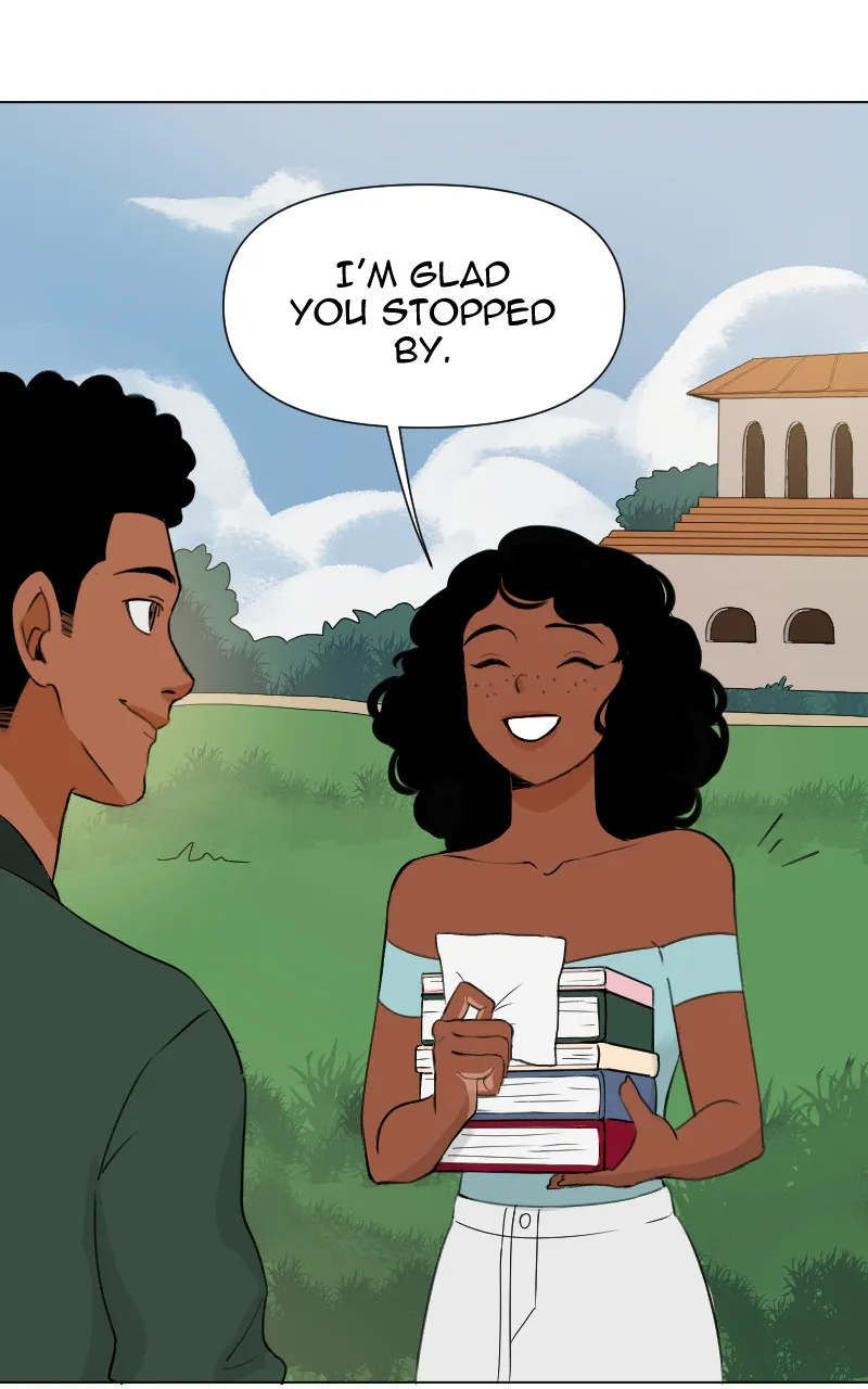 Opposite of Always Chapter 4 page 70 - 