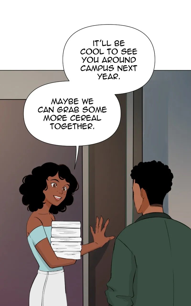 Opposite of Always Chapter 4 page 71 - 