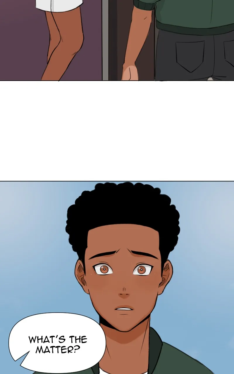 Opposite of Always Chapter 4 page 72 - 