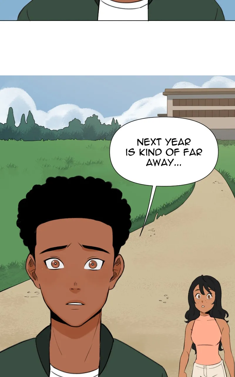 Opposite of Always Chapter 4 page 73 - 