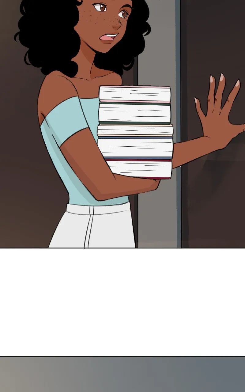 Opposite of Always Chapter 4 page 75 - 