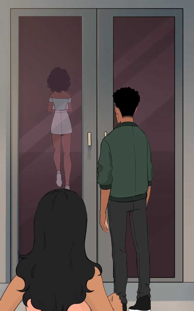 Opposite of Always Chapter 4 page 76 - 