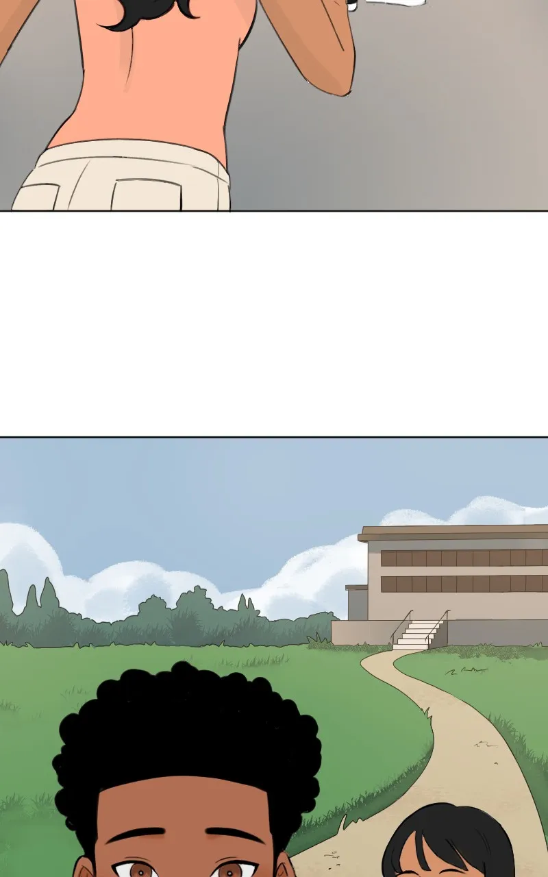 Opposite of Always Chapter 4 page 77 - 