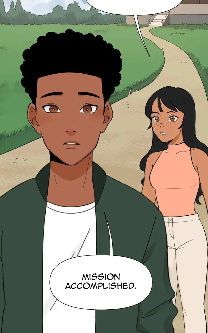 Opposite of Always Chapter 4 page 79 - 