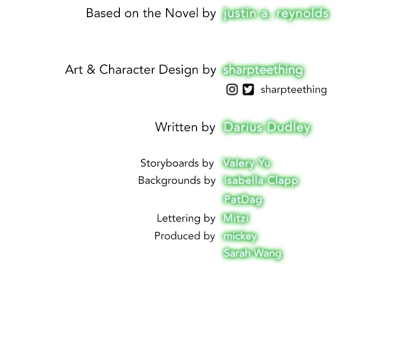 Opposite of Always Chapter 4 page 83 - 