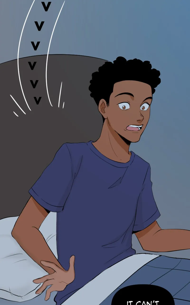 Opposite of Always Chapter 4 page 10 - 