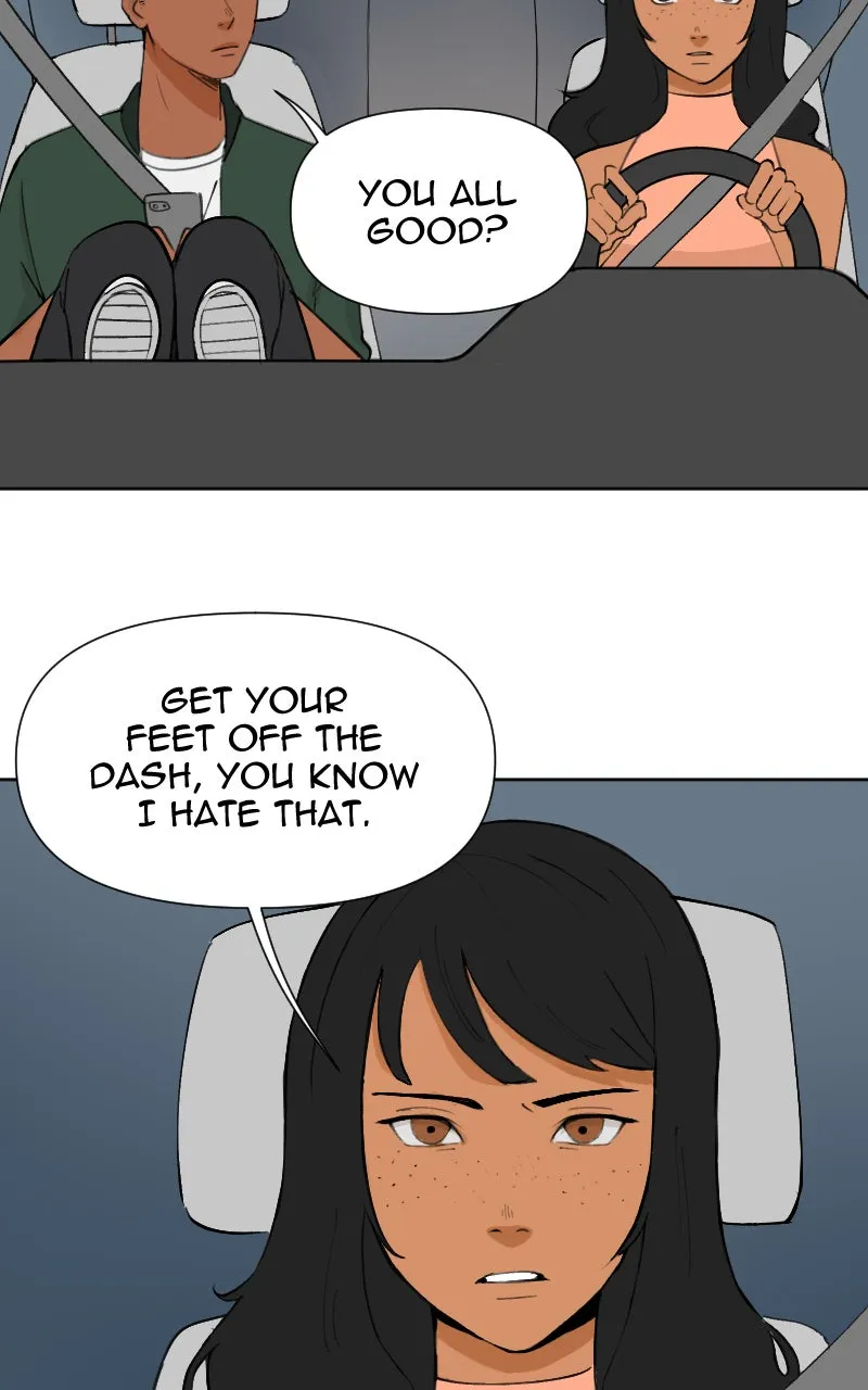 Opposite of Always Chapter 5 page 14 - 