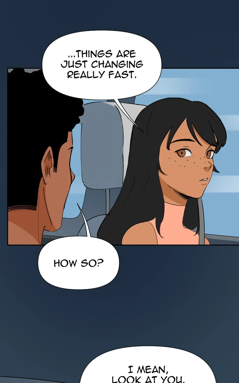 Opposite of Always Chapter 5 page 17 - 