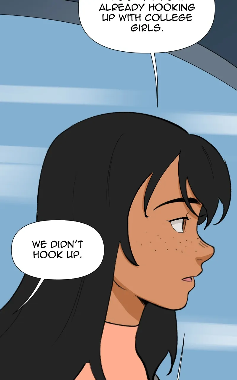 Opposite of Always Chapter 5 page 18 - 