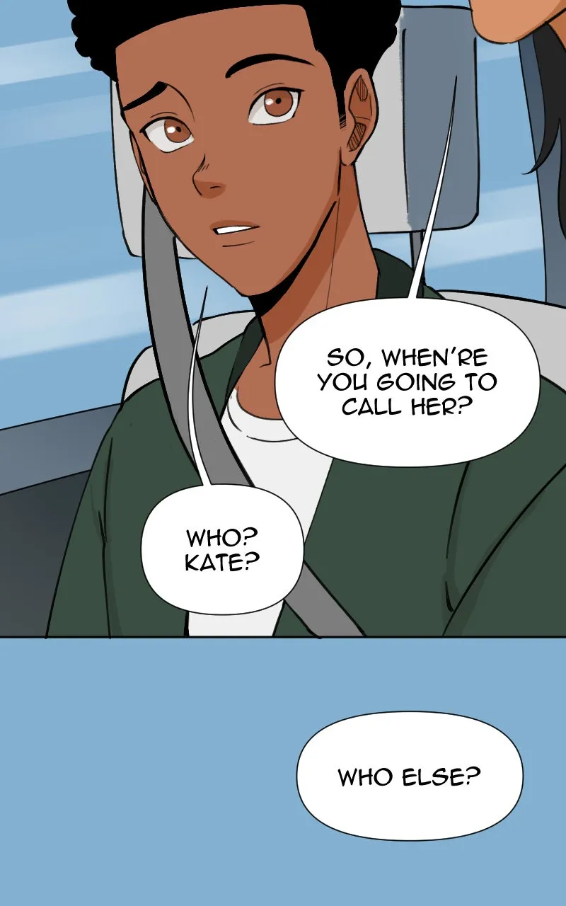 Opposite of Always Chapter 5 page 20 - 