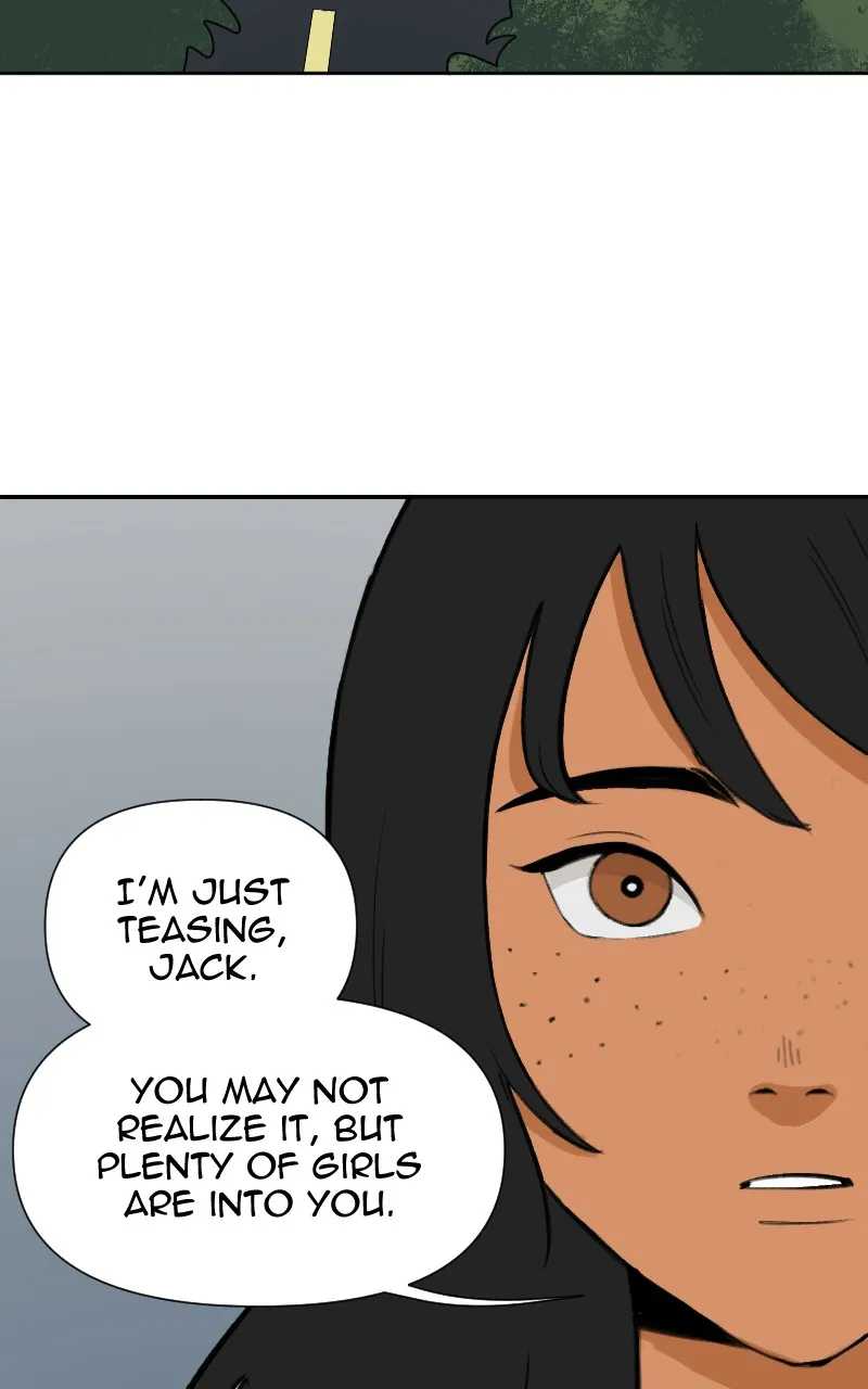 Opposite of Always Chapter 5 page 23 - 