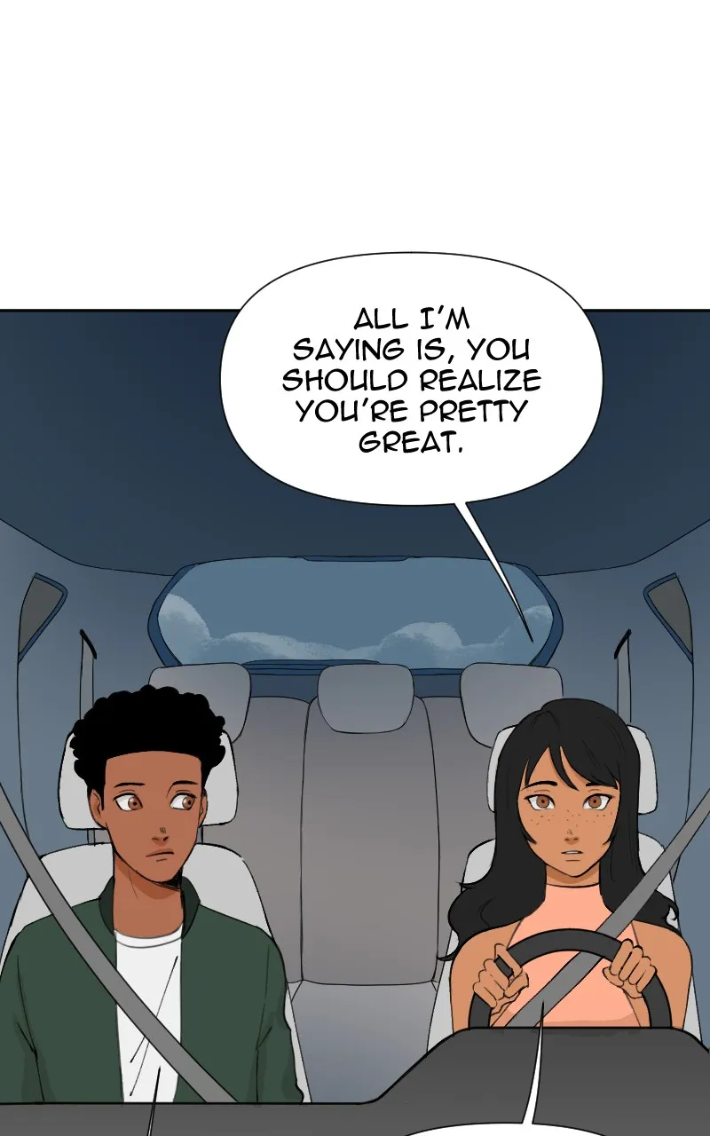 Opposite of Always Chapter 5 page 26 - 