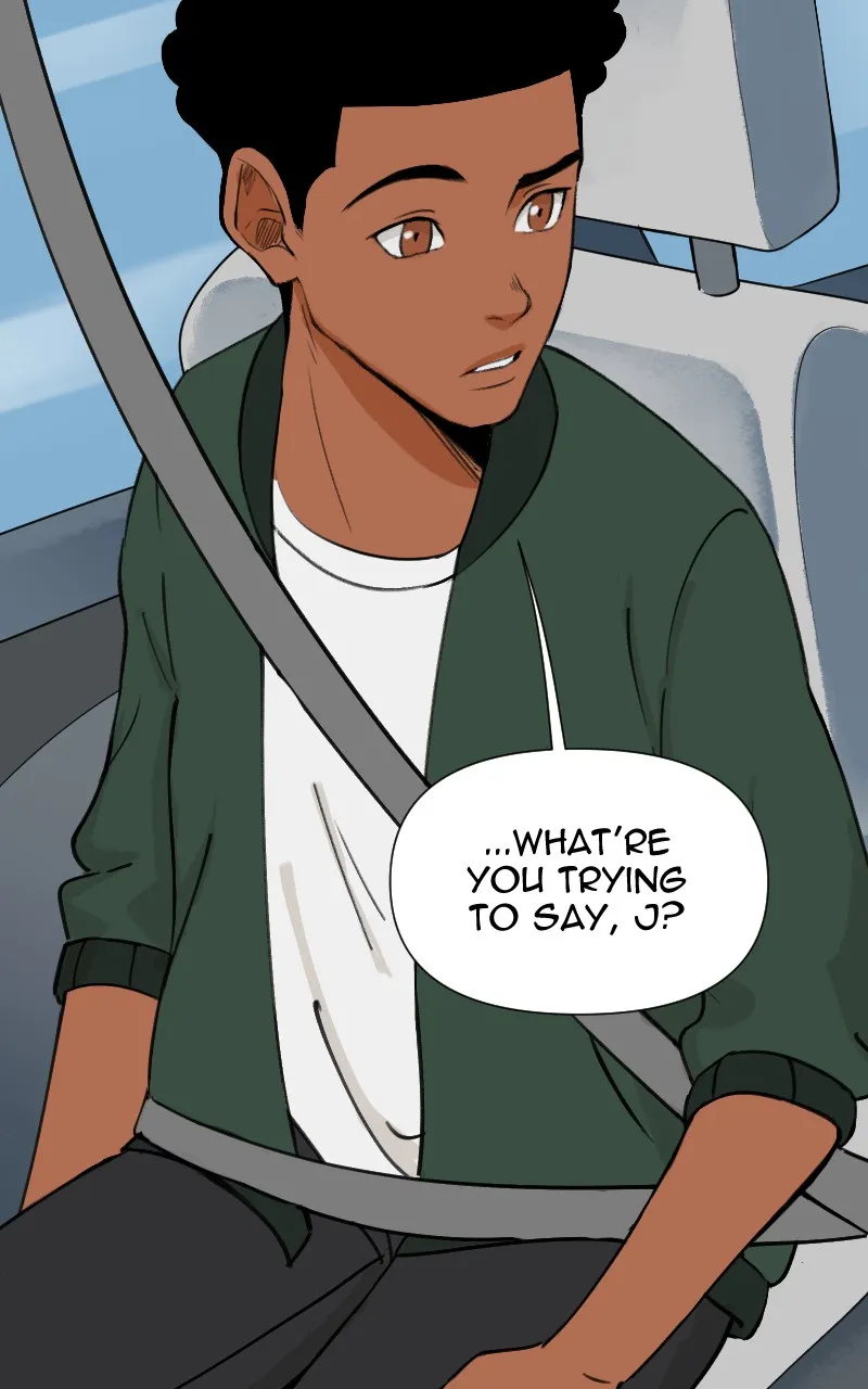 Opposite of Always Chapter 5 page 28 - 