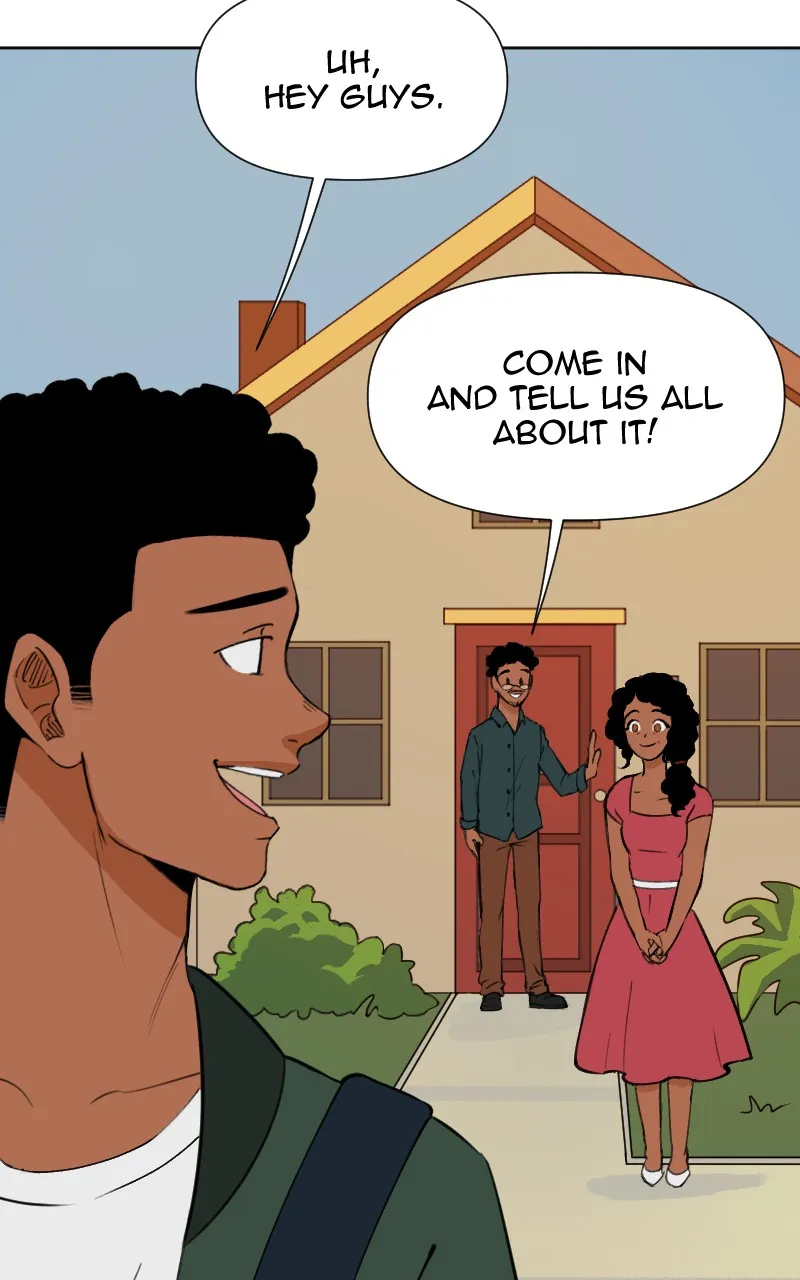 Opposite of Always Chapter 5 page 35 - 