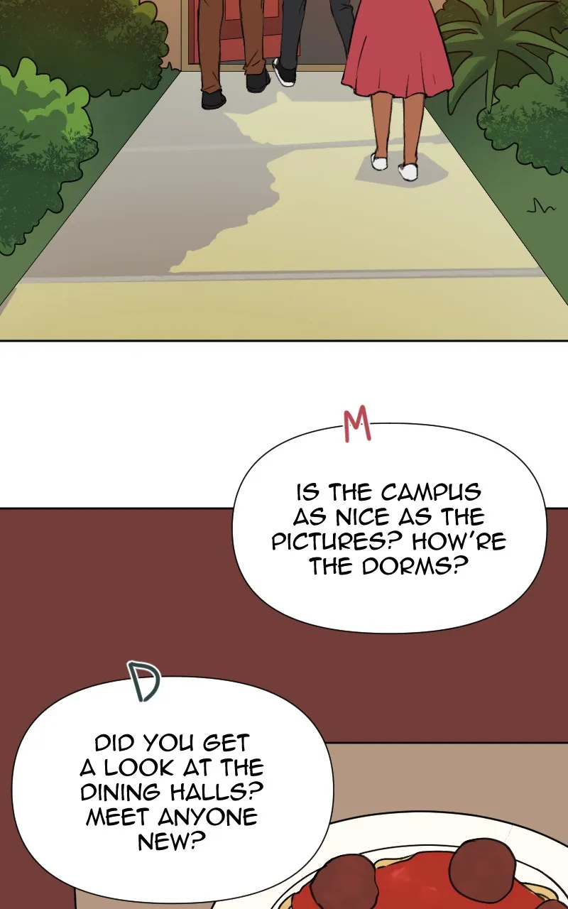 Opposite of Always Chapter 5 page 38 - 