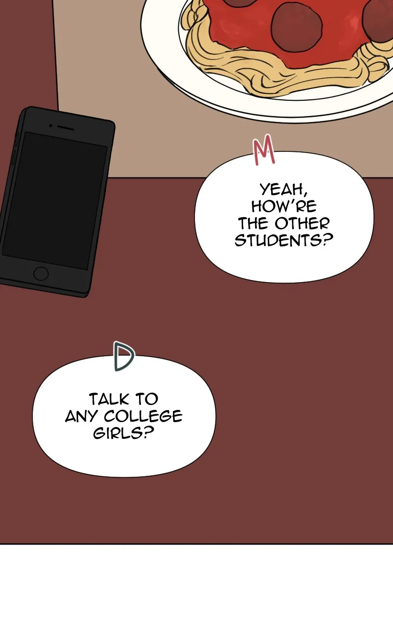 Opposite of Always Chapter 5 page 39 - 